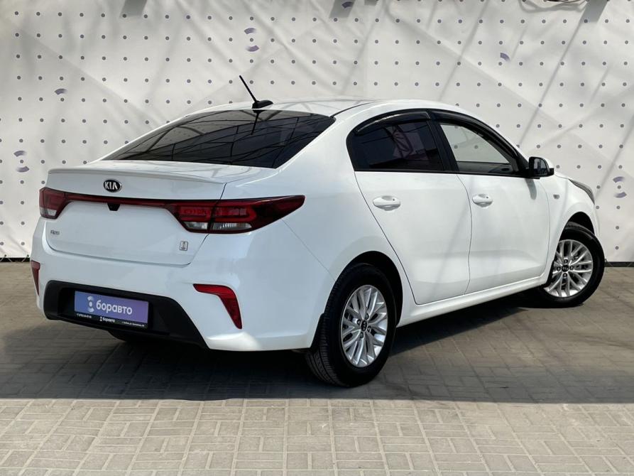 Kia Rio IV Тамбов  - изображение 4