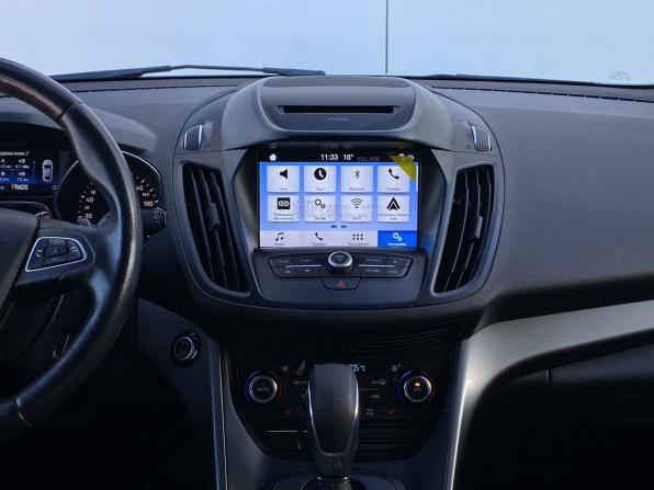 Ford Kuga II Рестайлинг с пробегом 2018 года, цена 2 039 000 рублей, 145132 км, внедорожник, Автокод Объявления