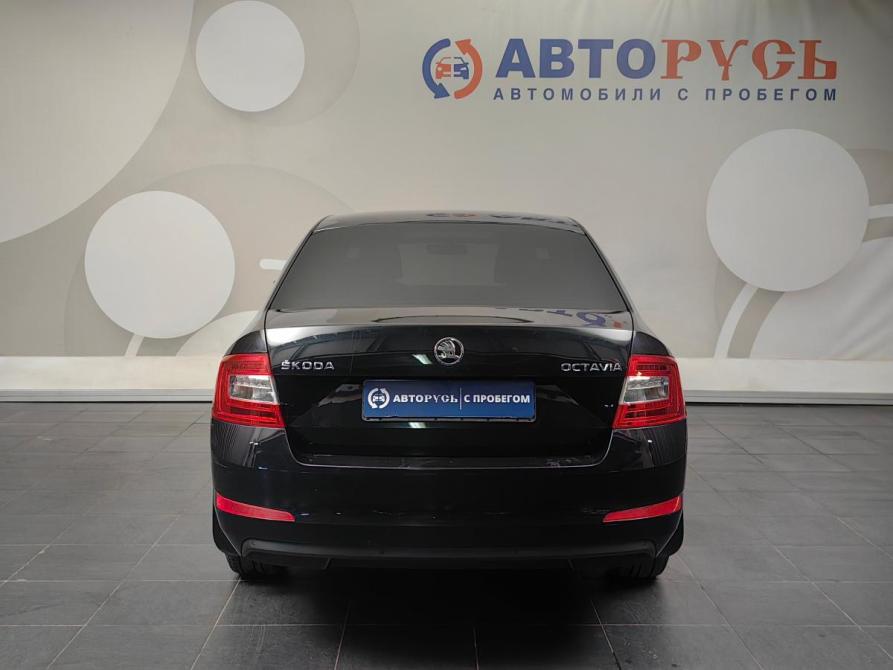 Skoda Octavia III (A7) Москва  - изображение 4