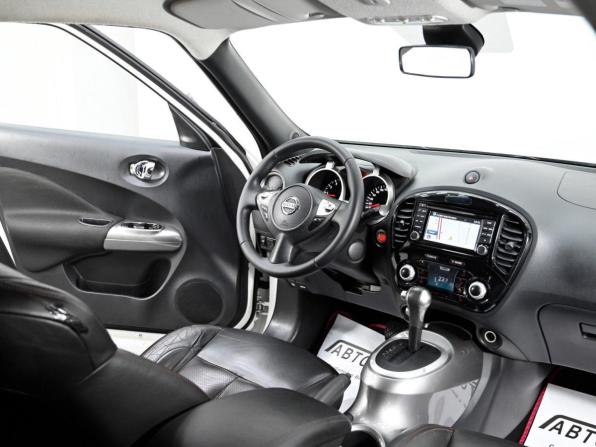 Nissan Juke I с пробегом 2014 года, цена 629 000 рублей, 128721 км, внедорожник, Автокод Объявления