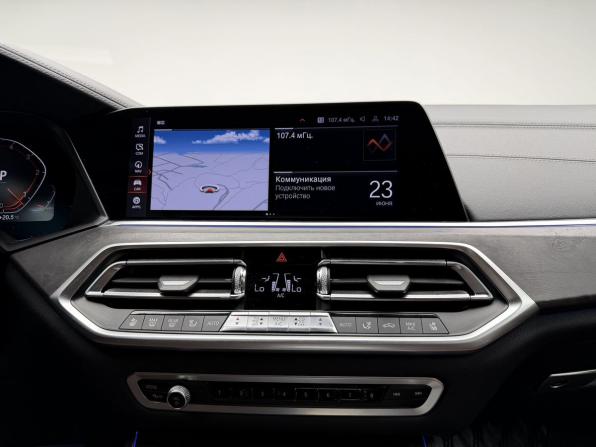 BMW X5 IV (G05/G18) с пробегом 2019 года, цена 6 897 000 рублей, 101244 км, внедорожник, Автокод Объявления
