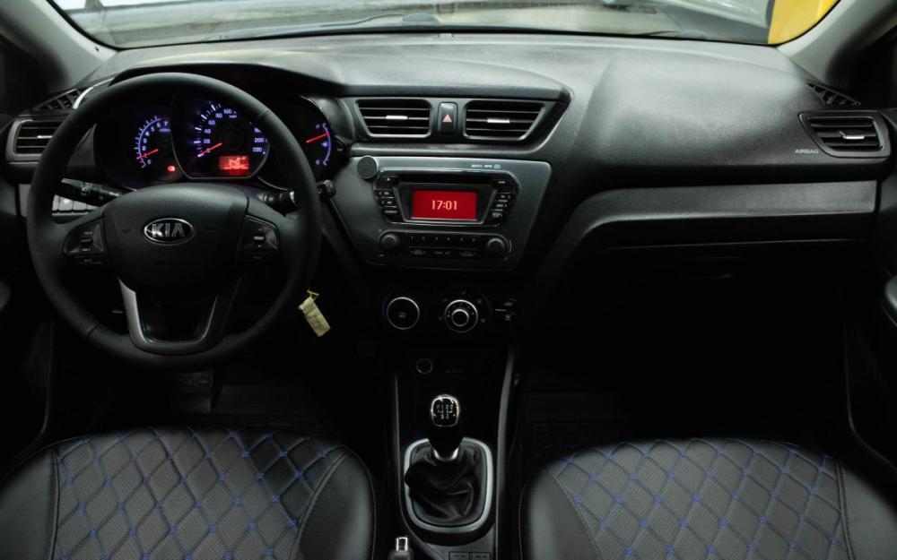 Kia Rio III Уфа  - изображение 7