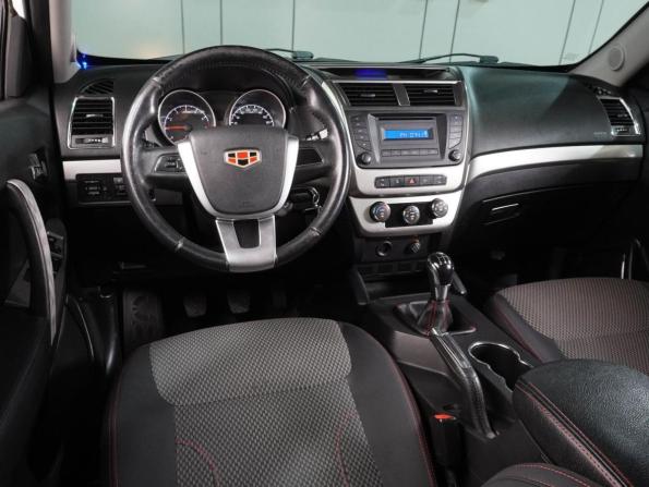 Geely Emgrand X7 I Рестайлинг с пробегом 2016 года, цена 759 000 рублей, 144770 км, внедорожник, Автокод Объявления