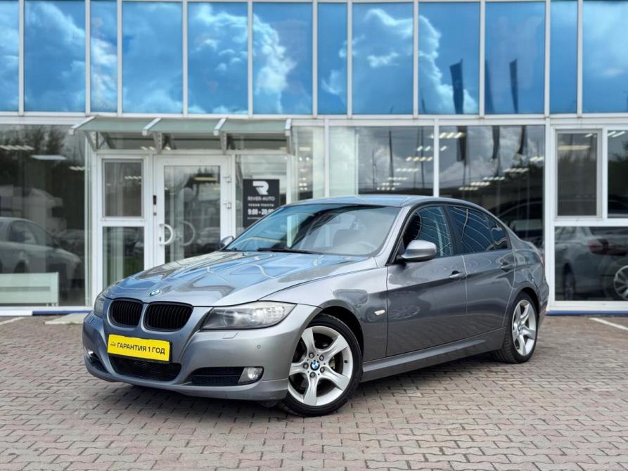 BMW 3 серии V (E90/E91/E92/E93) Рестайлинг Ульяновск  - изображение 1