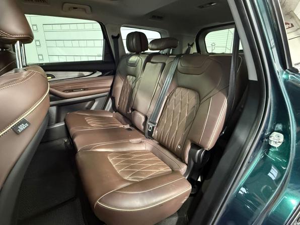 Exeed VX I с пробегом 2022 года, цена 2 560 000 рублей, 78466 км, внедорожник, Автокод Объявления