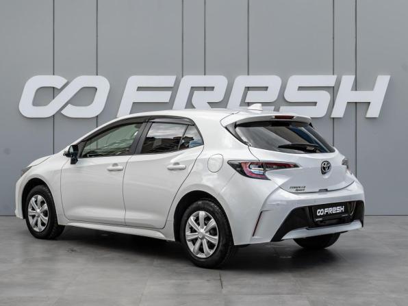 Toyota Corolla XII (E210) с пробегом 2019 года, цена 1 320 000 рублей, 70325 км, хэтчбек, Автокод Объявления