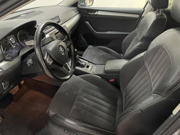 Skoda Superb III с пробегом 2016 года, цена 1 499 000 рублей, 169758 км, лифтбек, Автокод Объявления