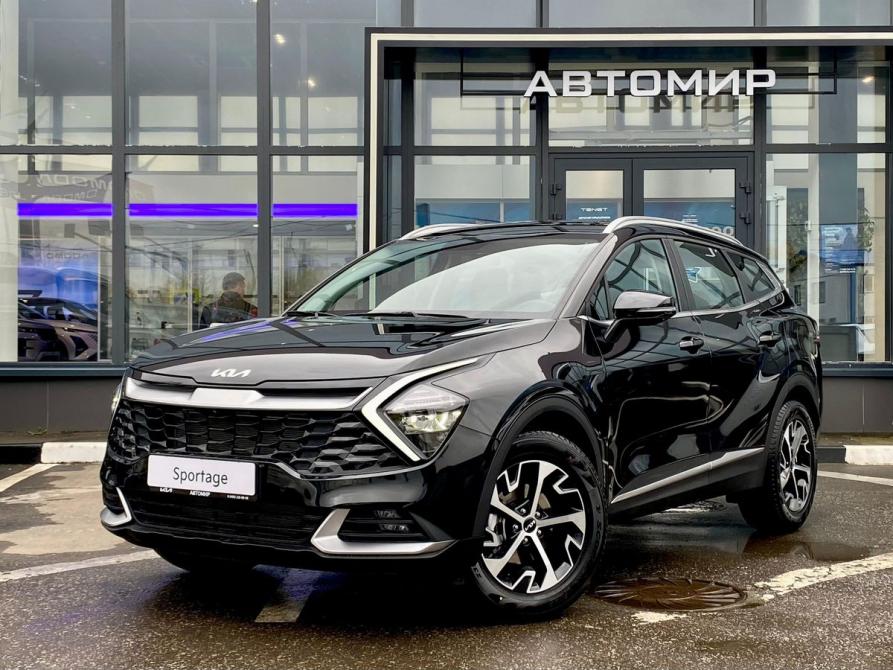 Kia Sportage V Москва  - изображение 3