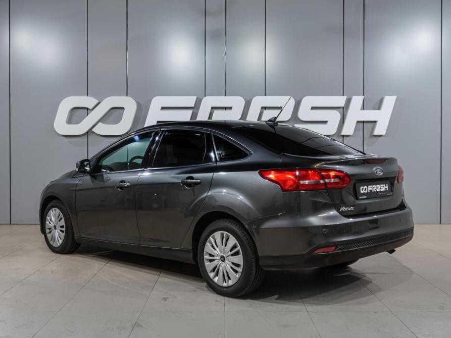 Ford Focus III Рестайлинг Воронеж  - изображение 2