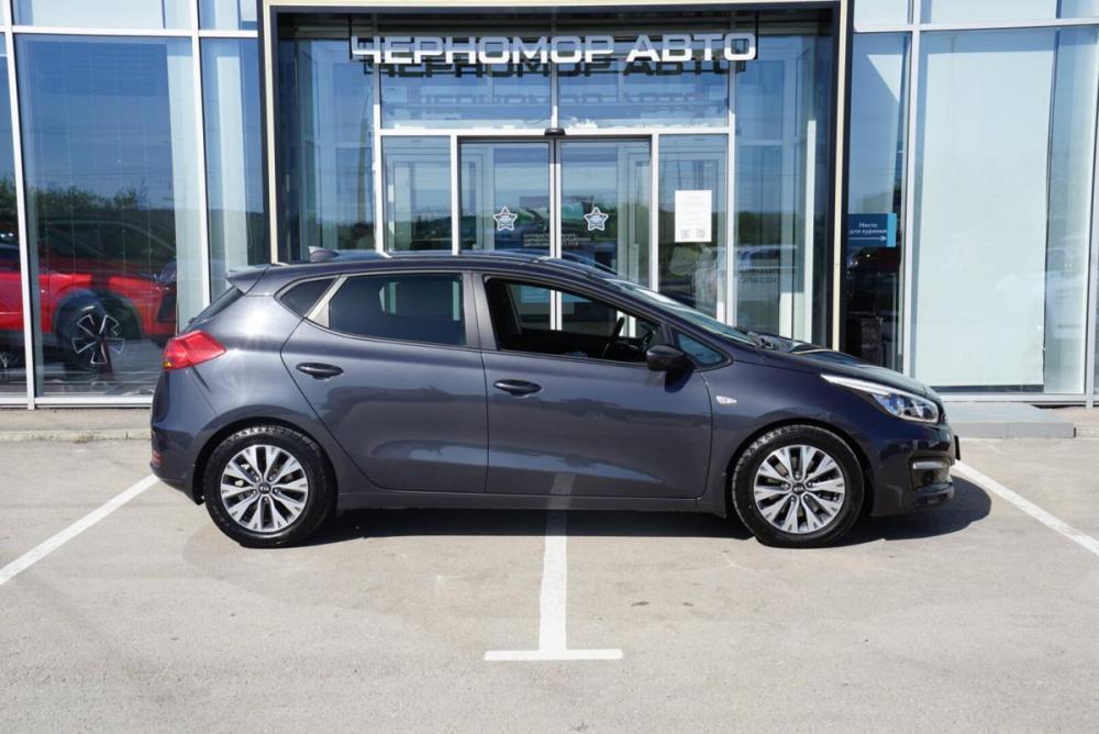 Kia Ceed II Рестайлинг Крым  - изображение 6