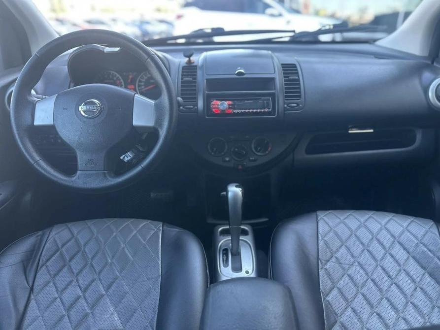 Nissan Note I Рестайлинг Уфа  - изображение 7