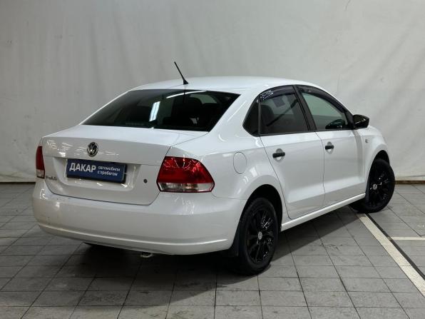 Volkswagen Polo V с пробегом 2015 года, цена 660 000 рублей, 166000 км, седан, Автокод Объявления
