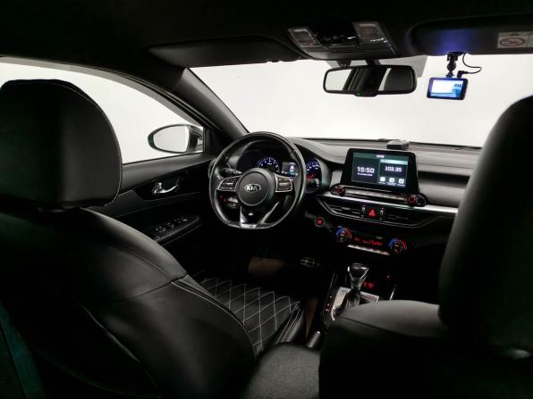 Kia Cerato IV с пробегом 2021 года, цена 1 920 000 рублей, 88681 км, седан, Автокод Объявления