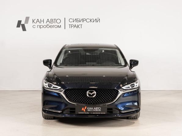 Mazda 6 III (GJ) Рестайлинг 2 с пробегом 2020 года, цена 2 512 200 рублей, 75000 км, седан, Автокод Объявления