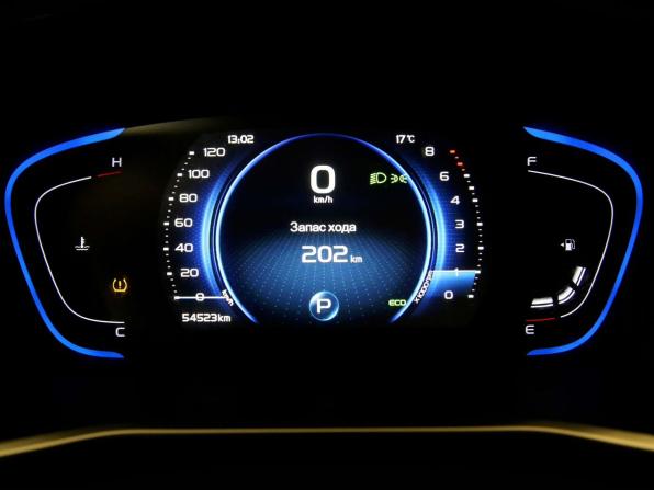 Geely Coolray I с пробегом 2023 года, цена 1 875 000 рублей, 54522 км, внедорожник, Автокод Объявления