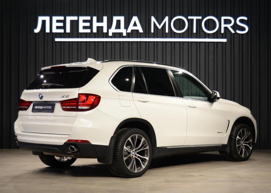 BMW X5 III (F15) Иркутск  - изображение 4