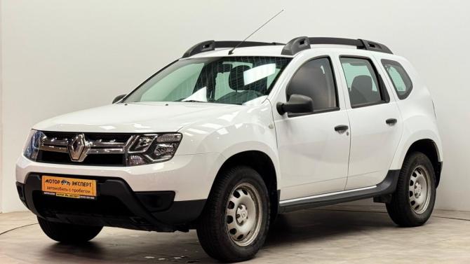 Renault Duster I Рестайлинг с пробегом 2015 года, цена 1 270 000 рублей, 68000 км, внедорожник, Автокод Объявления