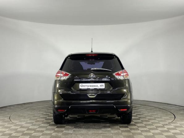 Nissan X-Trail III с пробегом 2015 года, цена 1 360 000 рублей, 186993 км, внедорожник, Автокод Объявления
