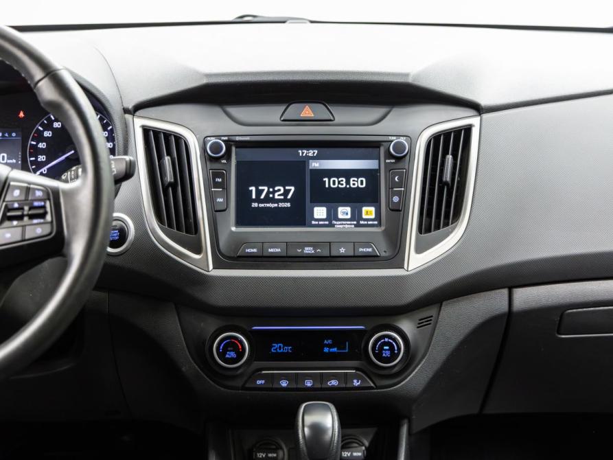 Hyundai Creta I Рестайлинг Волгоград  - изображение 23