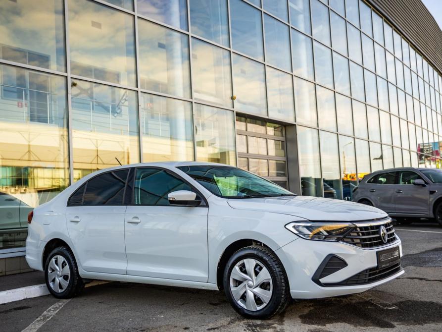 Volkswagen Polo VI Волгоград  - изображение 1