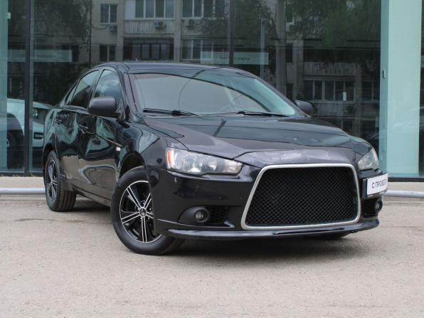 Mitsubishi Lancer X Рестайлинг с пробегом 2012 года, цена 580 000 рублей, 252248 км, седан, Автокод Объявления