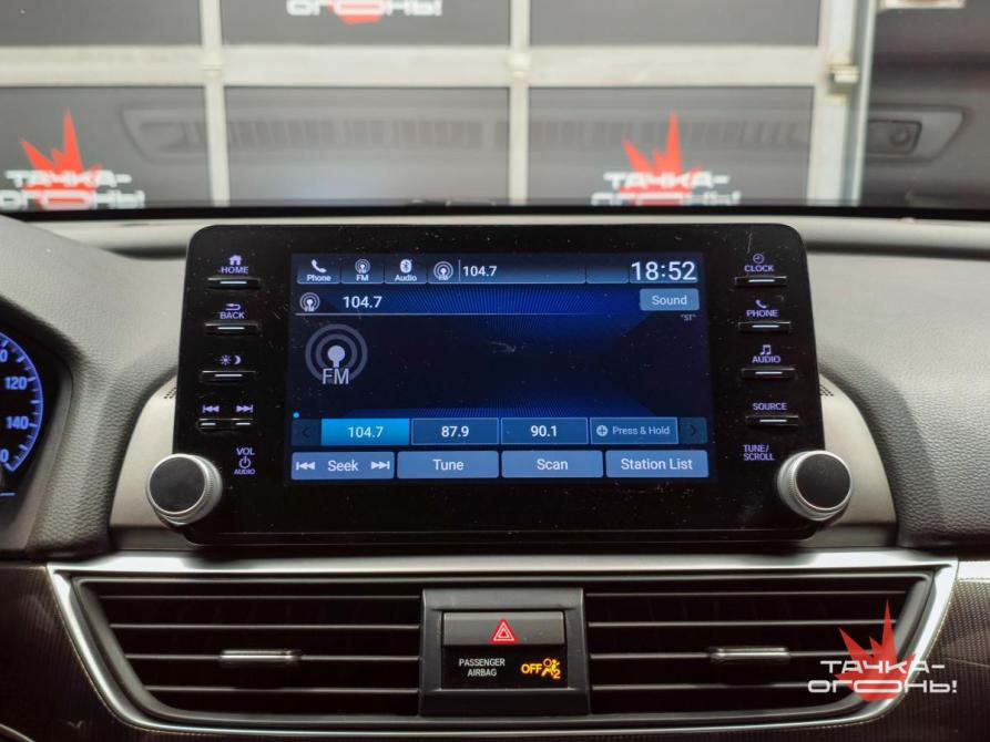 Honda Accord X Рестайлинг Пермь  - изображение 13