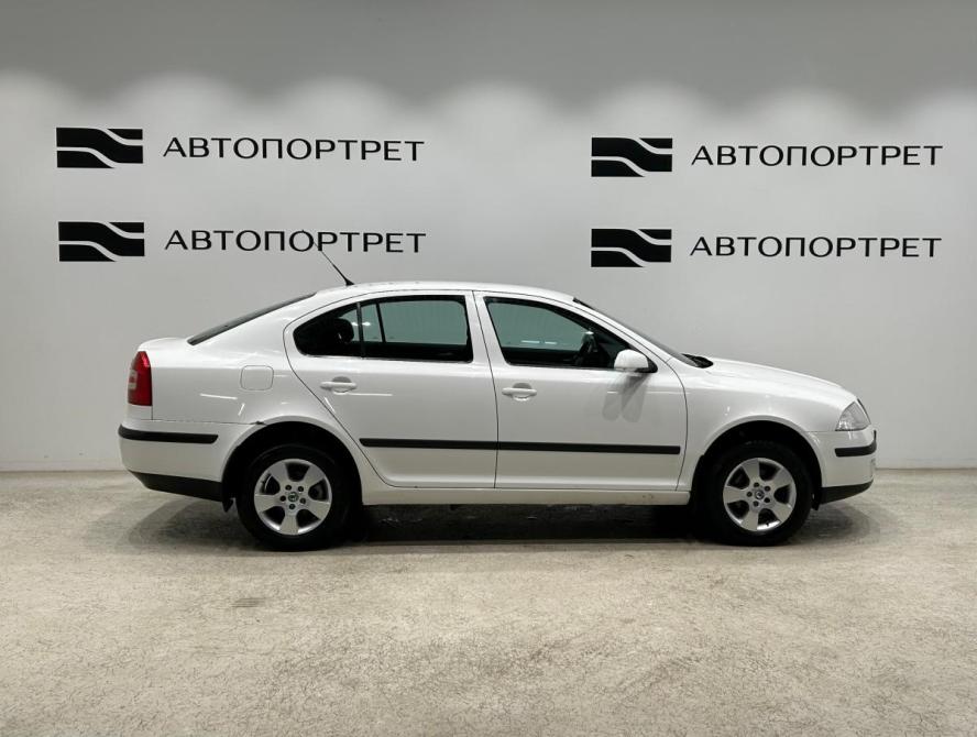 Skoda Octavia II (A5) Санкт-Петербург  - изображение 8