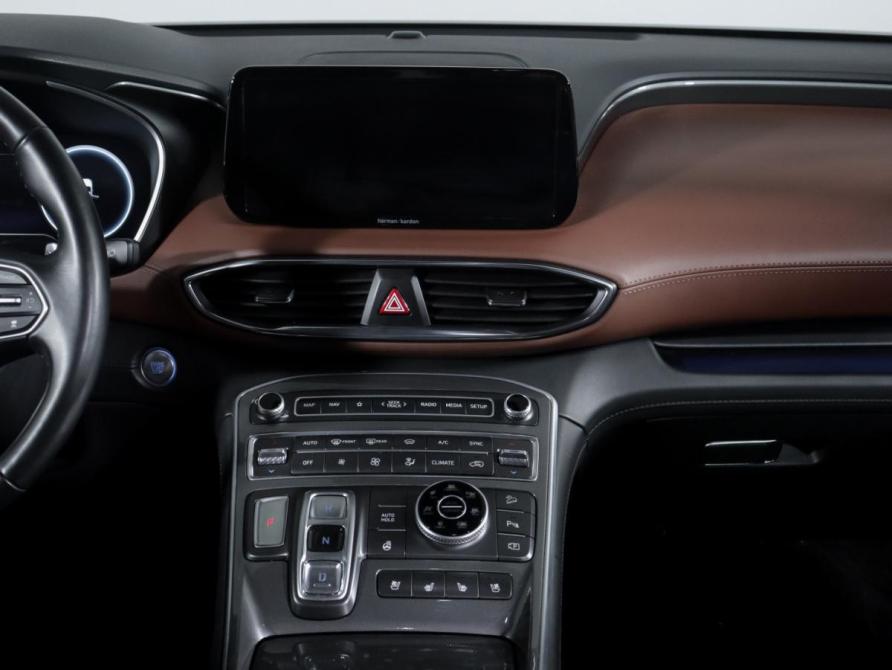 Hyundai Santa Fe IV Рестайлинг Москва  - изображение 13