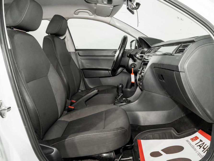 Skoda Rapid I Иркутск  - изображение 5