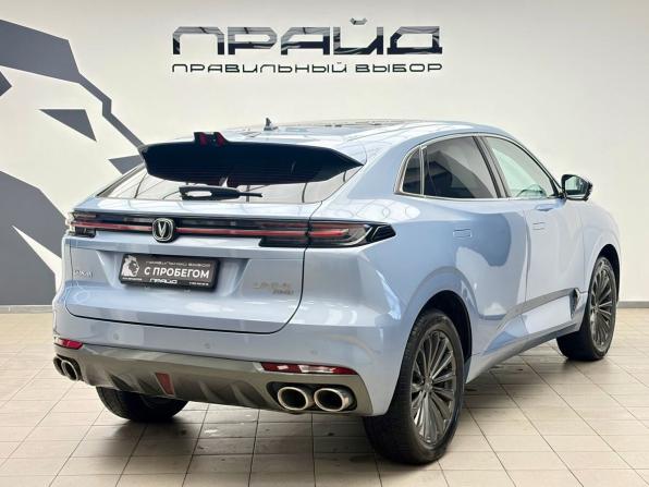 Changan UNI-K с пробегом 2022 года, цена 2 649 900 рублей, 127500 км, внедорожник, Автокод Объявления