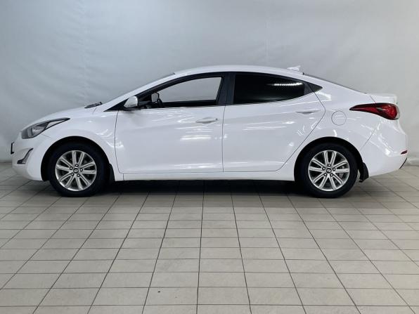 Hyundai Elantra V (MD) Рестайлинг с пробегом 2014 года, цена 1 149 000 рублей, 157169 км, седан, Автокод Объявления