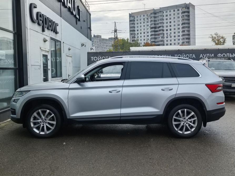 Skoda Kodiaq I Москва  - изображение 8