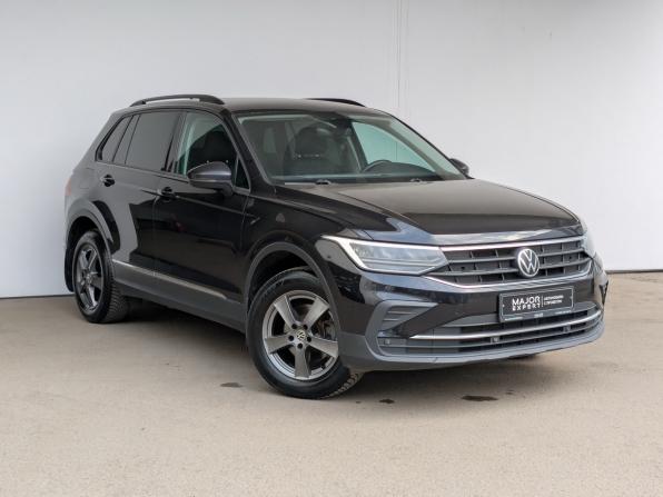 Volkswagen Tiguan II Рестайлинг с пробегом 2021 года, цена 2 150 000 рублей, 166321 км, внедорожник, Автокод Объявления