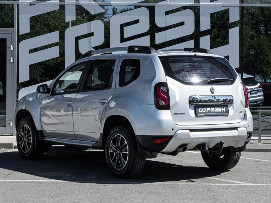 Renault Duster I Рестайлинг Волгоград  - изображение 2