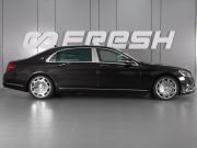 Mercedes-Benz Maybach S-Класс I (X222) Минеральные Воды  - изображение 32
