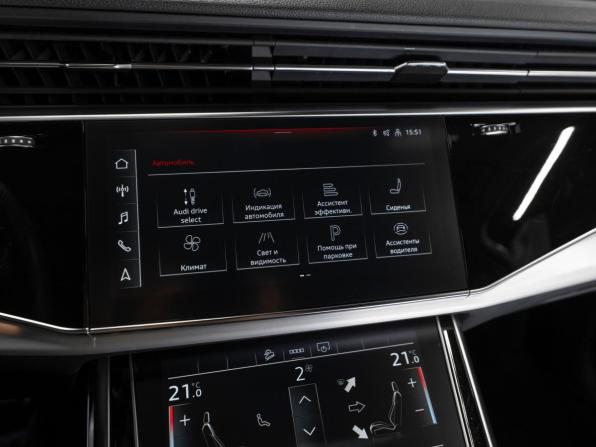 Audi Q7 II (4M) Рестайлинг с пробегом 2022 года, цена 7 400 000 рублей, 110166 км, внедорожник, Автокод Объявления