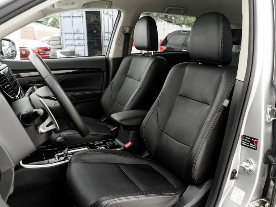 Mitsubishi Outlander III Рестайлинг 2 Екатеринбург  - изображение 12