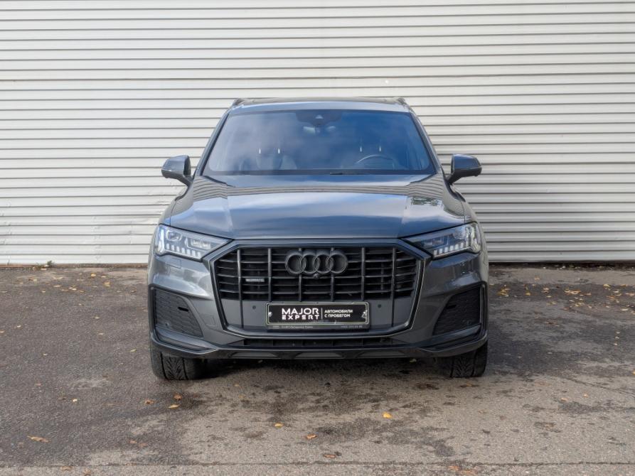 Audi Q7 II (4M) Рестайлинг Москва  - изображение 30