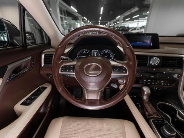 Lexus RX IV с пробегом 2019 года, цена 4 300 000 рублей, 84506 км, внедорожник, Автокод Объявления