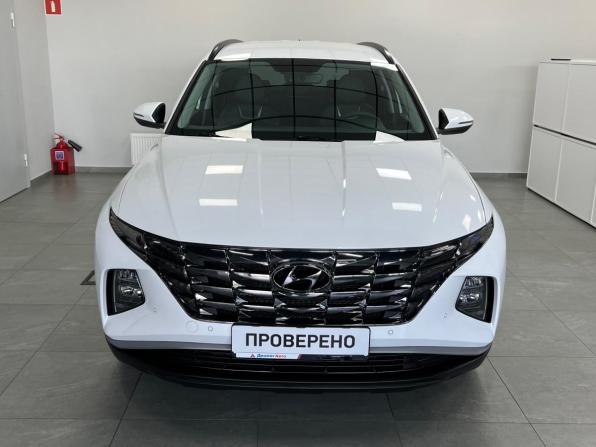 Hyundai Tucson IV с пробегом 2024 года, цена 3 799 000 рублей, 19500 км, внедорожник, Автокод Объявления