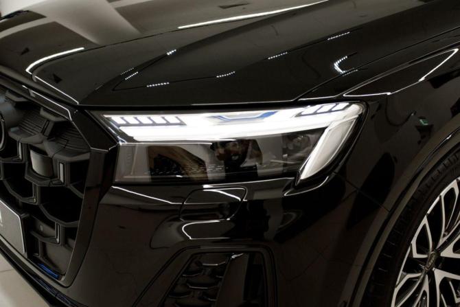Новый Audi Q7 II (4M) Рестайлинг 2 2025 года, цена 14 365 000 рублей, внедорожник, Автокод Объявления