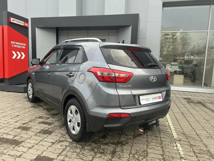 Hyundai Creta I Рестайлинг Набережные Челны  - изображение 18