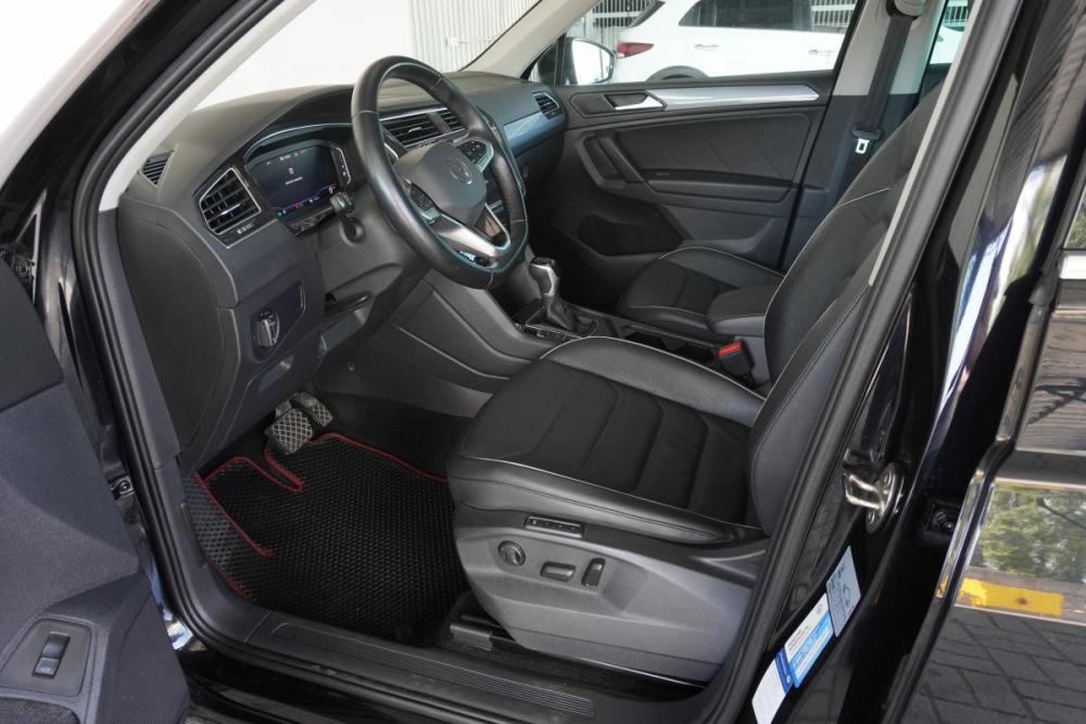 Volkswagen Tiguan II Рестайлинг Калининград  - изображение 14