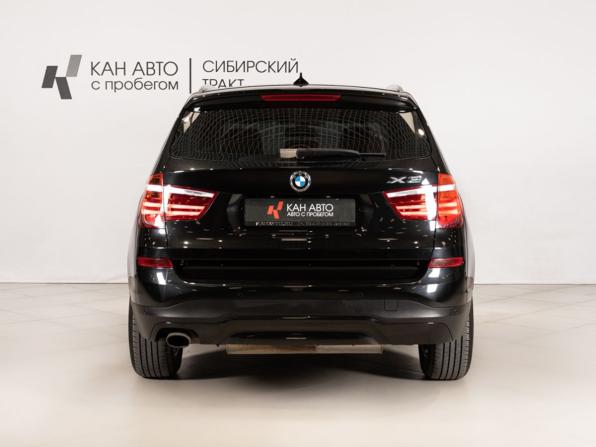 BMW X3 II (F25) Рестайлинг с пробегом 2015 года, цена 2 443 000 рублей, 88377 км, внедорожник, Автокод Объявления