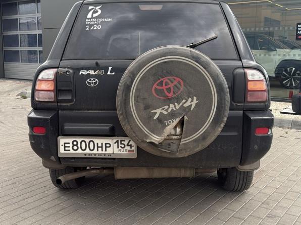 Toyota RAV4 I (XA10) с пробегом 1999 года, цена 250 000 рублей, 225829 км, внедорожник, Автокод Объявления