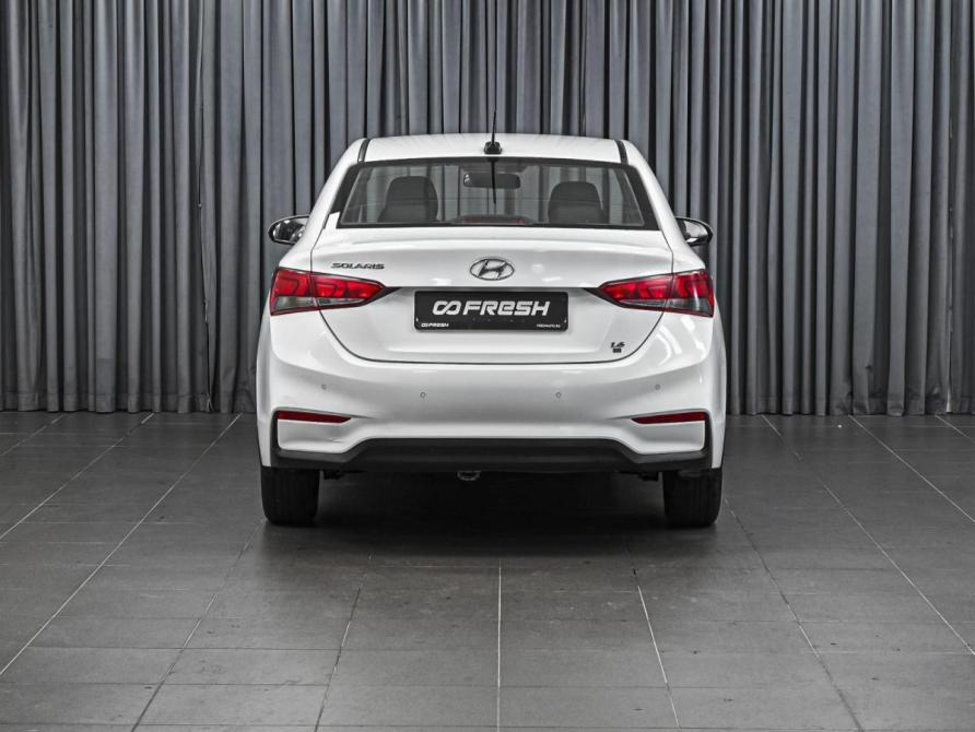 Hyundai Solaris II Ставрополь  - изображение 4