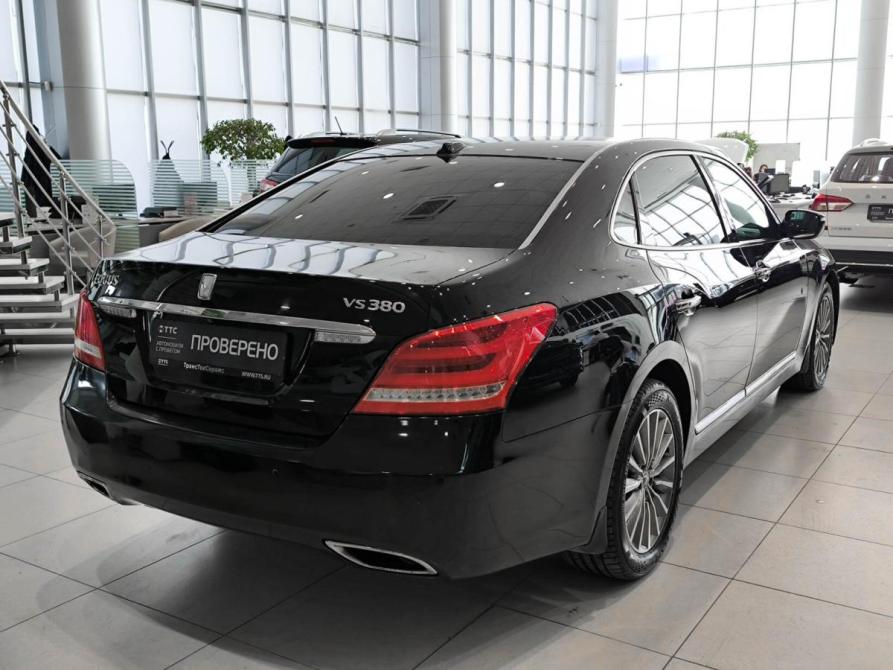 Hyundai Equus II Рестайлинг Казань  - изображение 6