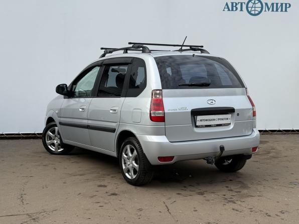 Hyundai Matrix I Рестайлинг 2 с пробегом 2008 года, цена 530 000 рублей, 131089 км, компактвэн, Автокод Объявления