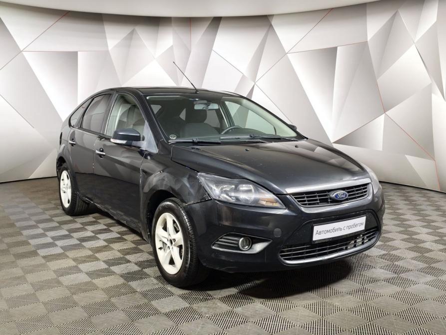 Ford Focus II Рестайлинг Москва  - изображение 3