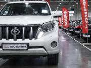 Toyota Land Cruiser Prado 150 Series Рестайлинг 1 Санкт-Петербург  - изображение 24